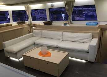 Alquilar catamarán en Port of Mahe - Lagoon 620