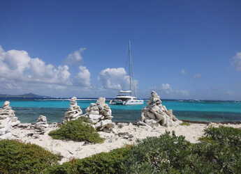 Alquilar catamarán en Port of Mahe - Lagoon 620