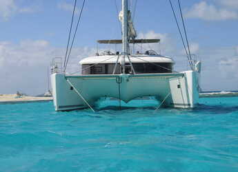 Alquilar catamarán en Port of Mahe - Lagoon 620