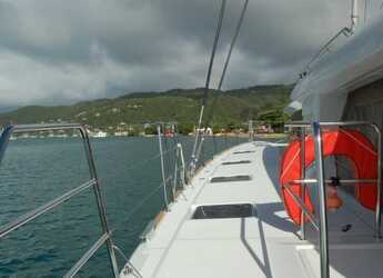 Alquilar catamarán en Port of Mahe - Lagoon 620