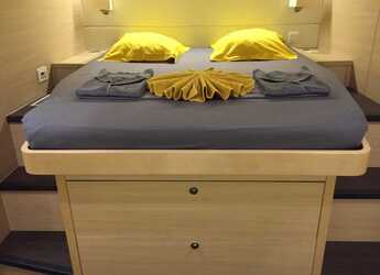 Alquilar catamarán en Port of Mahe - Lagoon 620