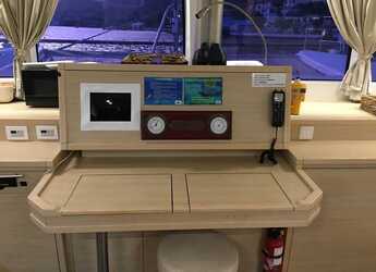 Alquilar catamarán en Port of Mahe - Lagoon 620