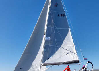 Chartern Sie segelboot in Punat - Dehler 38 SQ