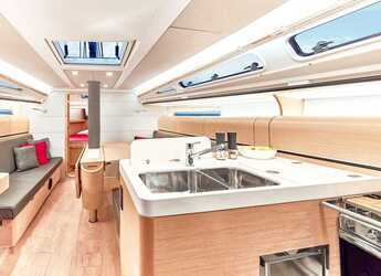 Chartern Sie segelboot in Punat - Dehler 38 SQ