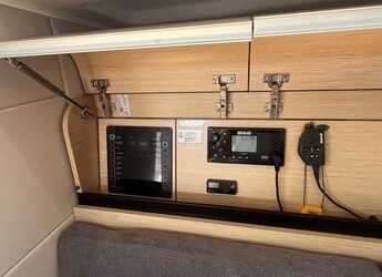 Chartern Sie segelboot in Punat - Dehler 38 SQ