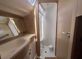 Chartern Sie segelboot in Punat - Dehler 38 SQ