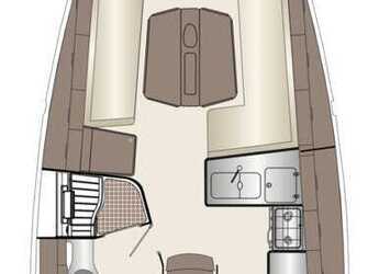 Chartern Sie segelboot in Punat - Dehler 38 SQ