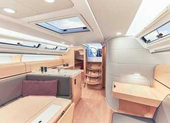 Chartern Sie segelboot in Punat - Dehler 38 SQ