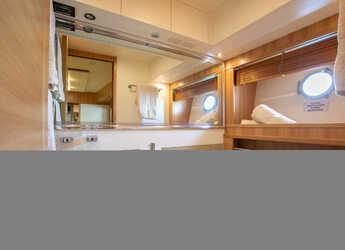 Louer bateau à moteur à Ibiza Magna - Dalla Pieta 80