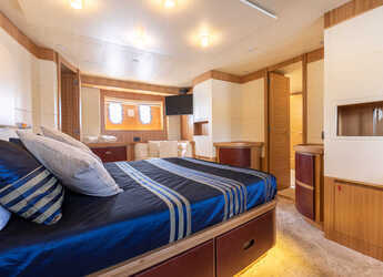 Louer bateau à moteur à Ibiza Magna - Dalla Pieta 80