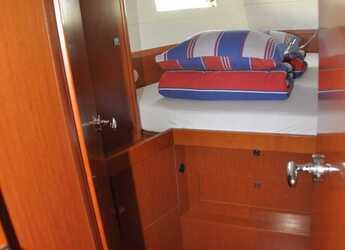 Chartern Sie segelboot in Punat - Oceanis 48 - 5 cab.