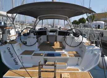Chartern Sie segelboot in Punat - Oceanis 48 - 5 cab.