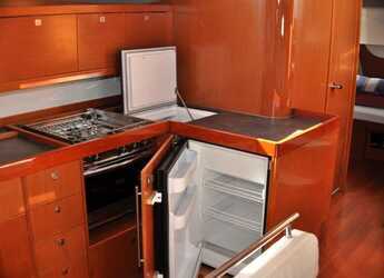 Chartern Sie segelboot in Punat - Oceanis 48 - 5 cab.