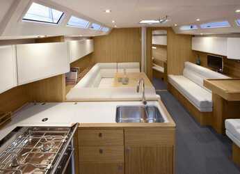 Alquilar velero en Marina Kremik - Solaris One 44