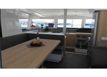 Alquilar catamarán en Agia Pelagia Marina - Bali 4.1