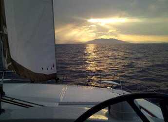 Alquilar catamarán en Agia Pelagia Marina - Bali 4.1