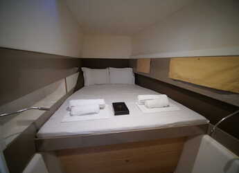 Alquilar catamarán en Agia Pelagia Marina - Bali 4.1