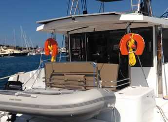 Alquilar catamarán en Agia Pelagia Marina - Bali 4.1