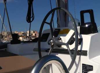 Alquilar catamarán en Agia Pelagia Marina - Bali 4.1