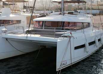 Alquilar catamarán en Agia Pelagia Marina - Bali 4.1