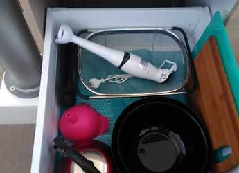 Alquilar catamarán en Agia Pelagia Marina - Bali 4.1