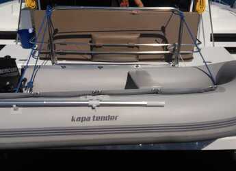 Alquilar catamarán en Agia Pelagia Marina - Bali 4.1