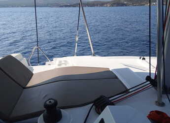 Alquilar catamarán en Agia Pelagia Marina - Bali 4.1