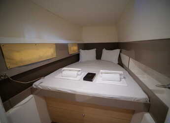 Alquilar catamarán en Agia Pelagia Marina - Bali 4.1