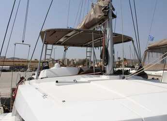 Alquilar catamarán en Agia Pelagia Marina - Bali 4.1