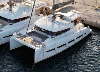 Alquilar catamarán en Agia Pelagia Marina - Bali 4.1