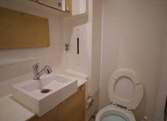 Alquilar catamarán en Agia Pelagia Marina - Bali 4.1