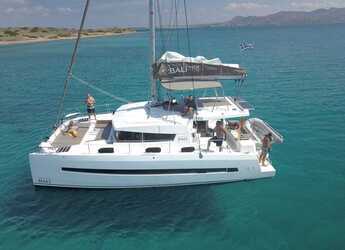 Alquilar catamarán en Agia Pelagia Marina - Bali 4.1