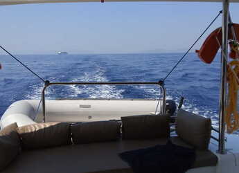 Alquilar catamarán en Agia Pelagia Marina - Bali 4.1