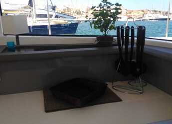 Alquilar catamarán en Agia Pelagia Marina - Bali 4.1