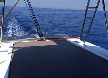 Alquilar catamarán en Agia Pelagia Marina - Bali 4.1