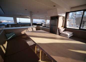 Alquilar catamarán en Agia Pelagia Marina - Bali 4.1