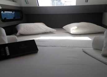 Alquilar catamarán en Agia Pelagia Marina - Bali 4.1