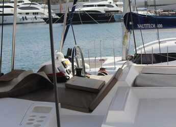 Alquilar catamarán en Agia Pelagia Marina - Bali 4.1