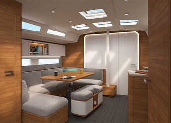 Alquilar velero en Lavrion Marina - Dufour 41 - 3 cab.