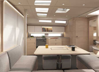 Alquilar velero en Lavrion Marina - Dufour 41 - 3 cab.