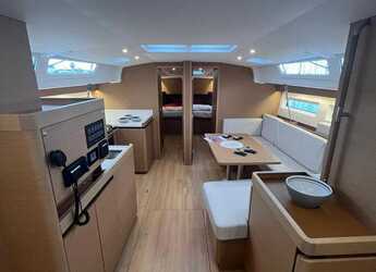 Alquilar velero en Marina di Portorosa - Sun Odyssey 490