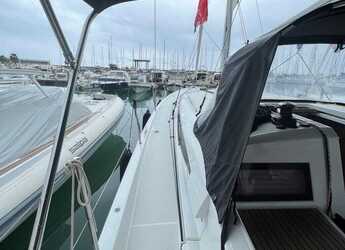 Alquilar velero en Marina di Portorosa - Sun Odyssey 490
