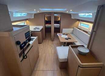 Alquilar velero en Marina di Portorosa - Sun Odyssey 490