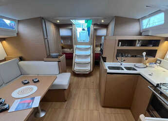 Alquilar velero en Marina di Portorosa - Sun Odyssey 490