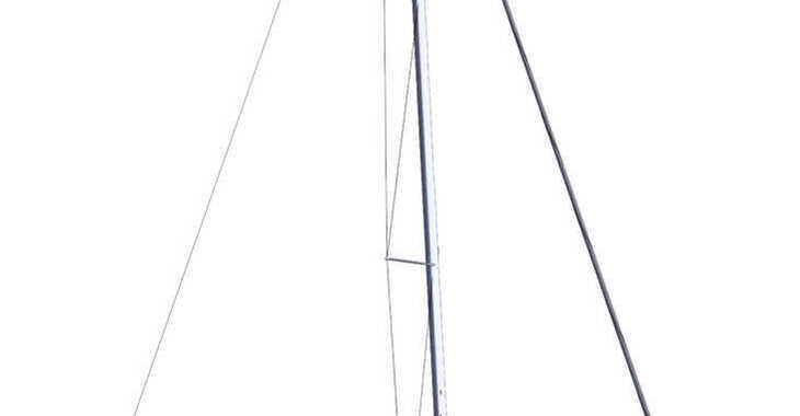 Rent a sailboat in Port Of Mýtikas - Dufour 54 - 5 cab.