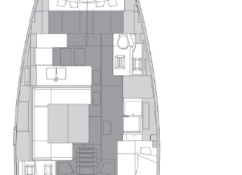 Alquilar velero en Marina Baotić - Elan Impression 50.1 - 5 + 1 cab.