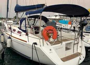 Rent a sailboat in Club Naútico de Sant Antoni de Pormany - Dufour 365 GL