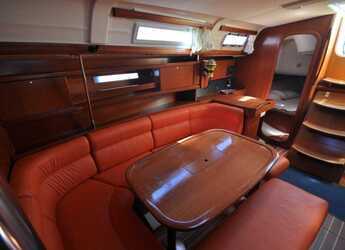 Rent a sailboat in Club Naútico de Sant Antoni de Pormany - Dufour 365 GL