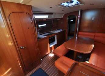 Rent a sailboat in Club Naútico de Sant Antoni de Pormany - Dufour 365 GL