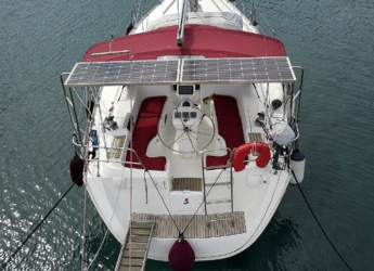 Alquilar velero en Marina Delta Kallithea - Oceanis Clipper 393